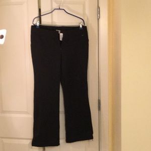 Cozy warm fleece lined pants